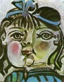 Paloma 1951 cubismo Pablo Picasso